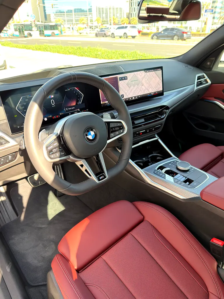 BMW 330i M Sport. 5 Years Warranty / 5 Years Free Service - Image 12