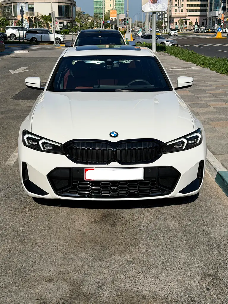 BMW 330i M Sport. 5 Years Warranty / 5 Years Free Service - Image 4