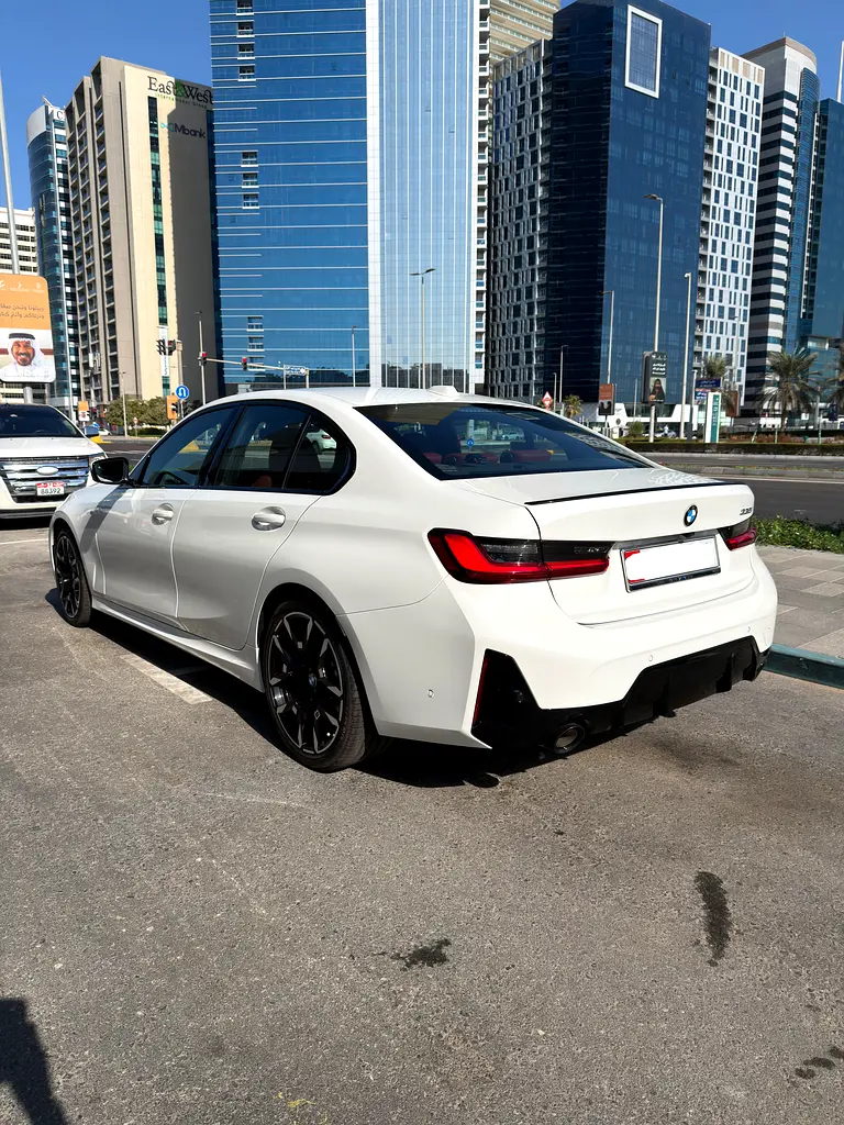 BMW 330i M Sport. 5 Years Warranty / 5 Years Free Service - Image 8