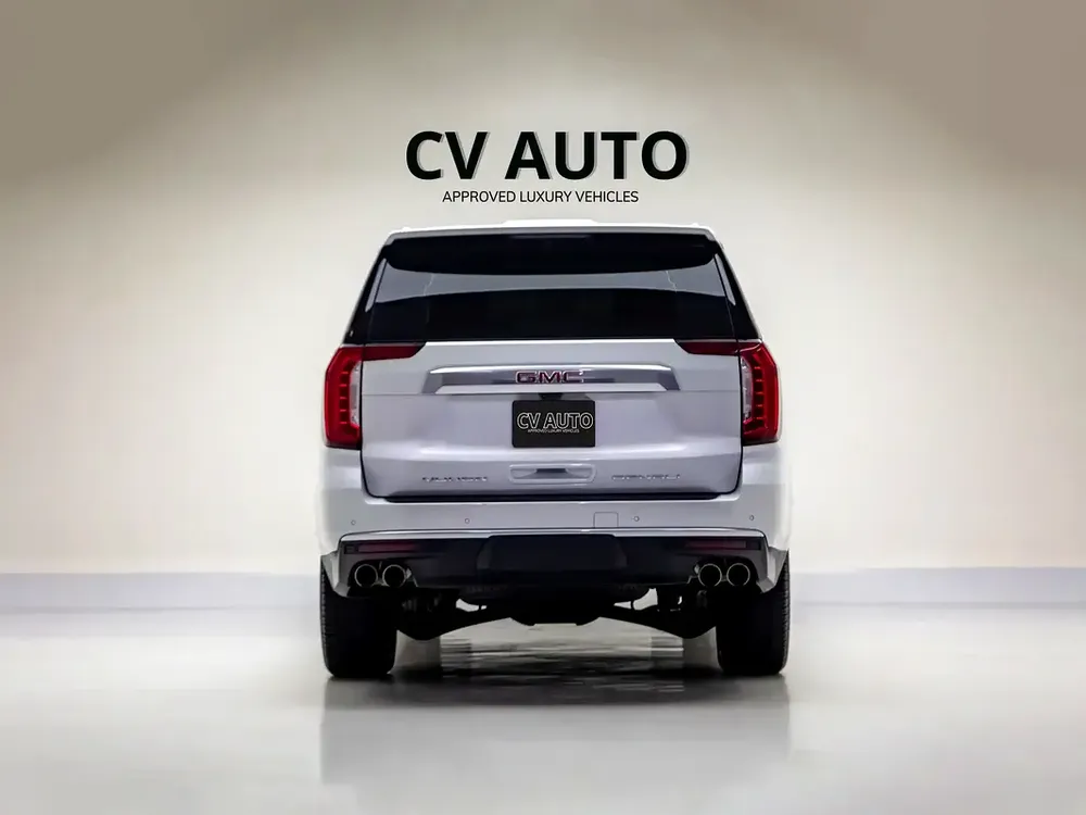 2023 | GMC | Yukon | Denali | GCC Spec | With Warranty - Image 5