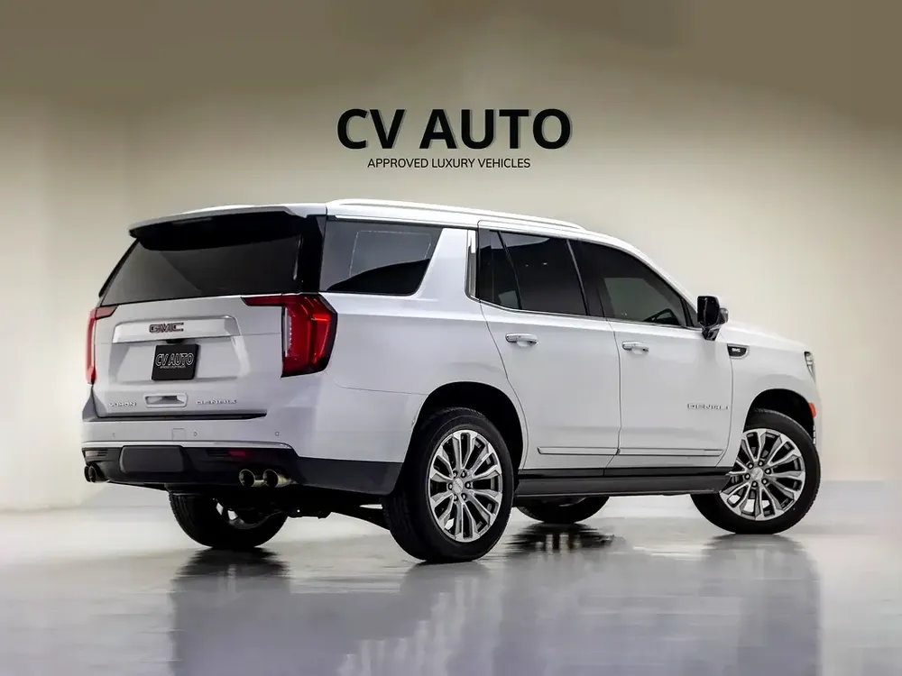 2023 | GMC | Yukon | Denali | GCC Spec | With Warranty - Image 6