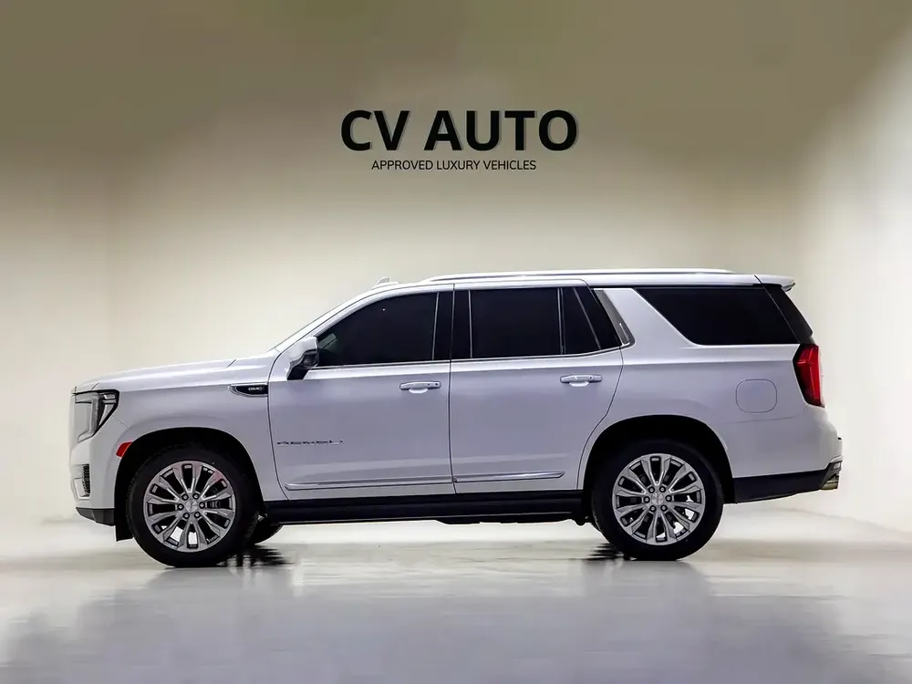 2023 | GMC | Yukon | Denali | GCC Spec | With Warranty - Image 7