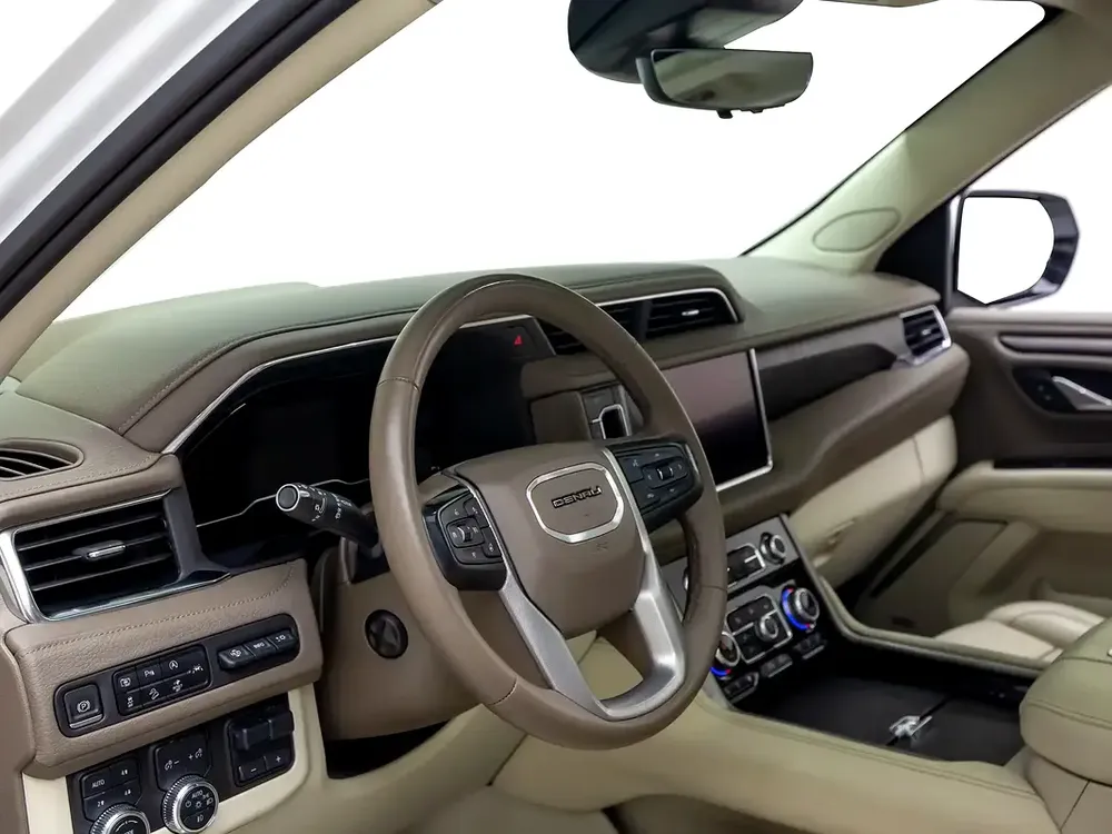 2023 | GMC | Yukon | Denali | GCC Spec | With Warranty - Image 8