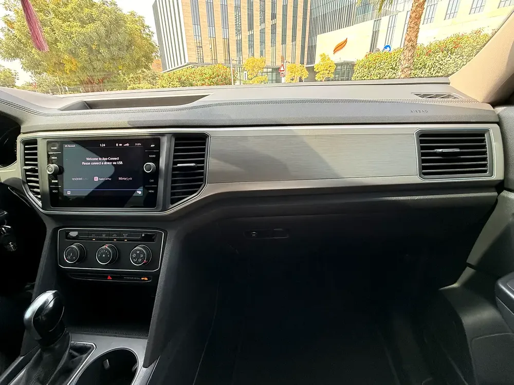 Volkswagen Teramont 4 MOTION - 2019 - Image 10