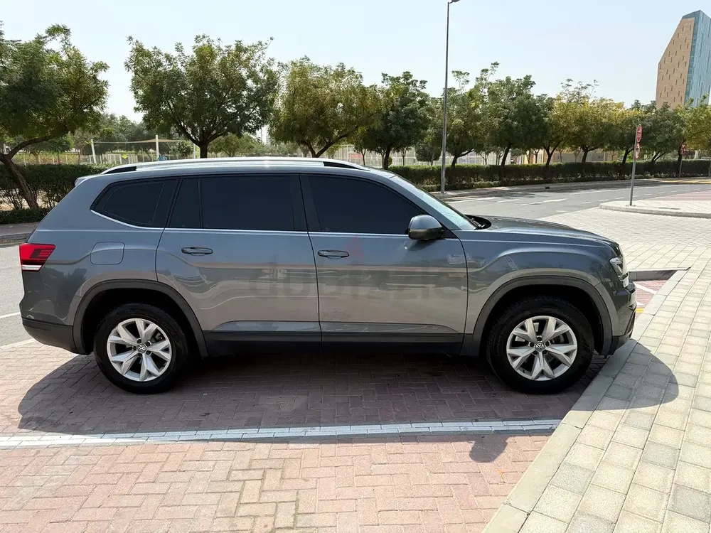 Volkswagen Teramont 4 MOTION - 2019 - Image 4