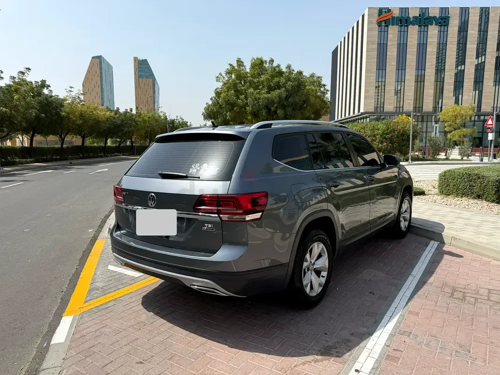 Volkswagen Teramont 4 MOTION - 2019 - Image 5
