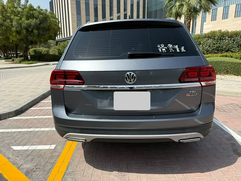 Volkswagen Teramont 4 MOTION - 2019 - Image 6