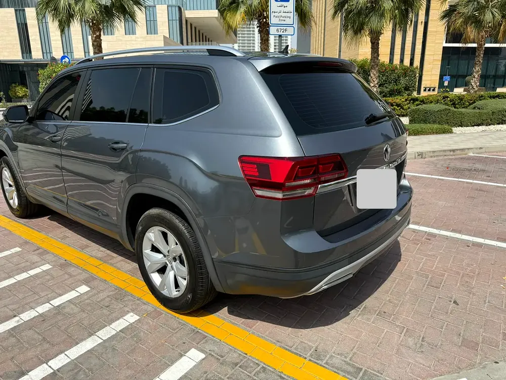 Volkswagen Teramont 4 MOTION - 2019 - Image 7