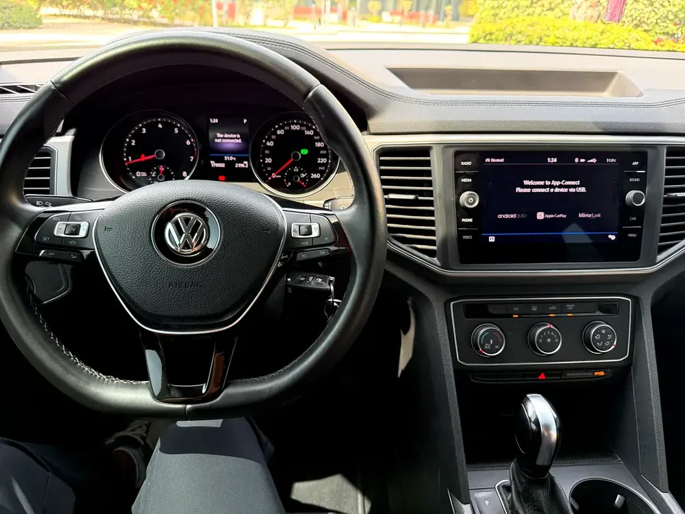 Volkswagen Teramont 4 MOTION - 2019 - Image 8