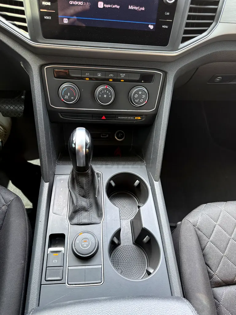Volkswagen Teramont 4 MOTION - 2019 - Image 9