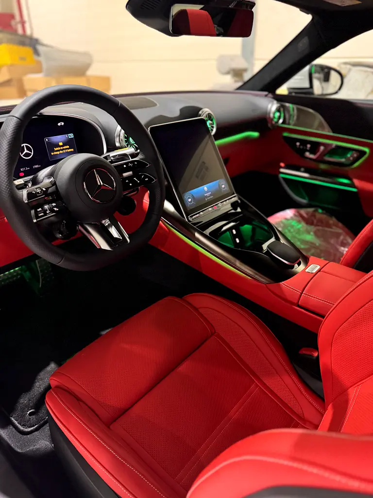 AMG GT 63s coupe - Image 13