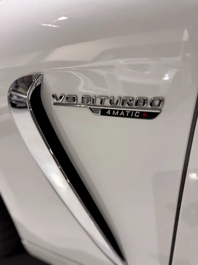 AMG GT 63s coupe - Image 4