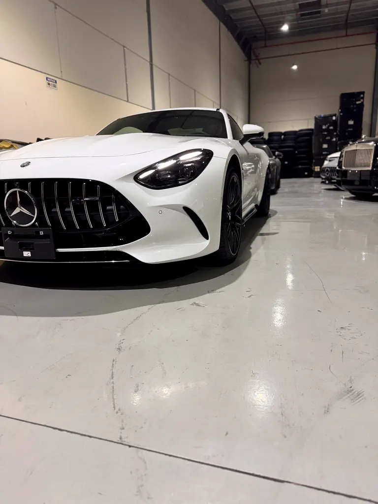 AMG GT 63s coupe - Image 7