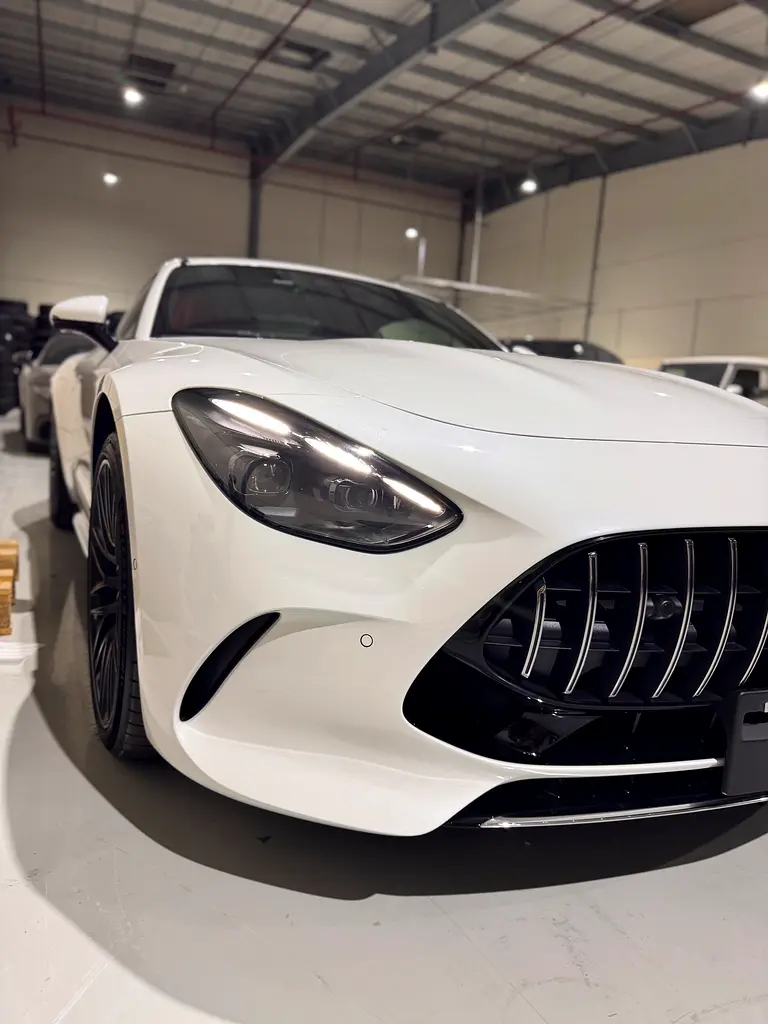 AMG GT 63s coupe - Image 8