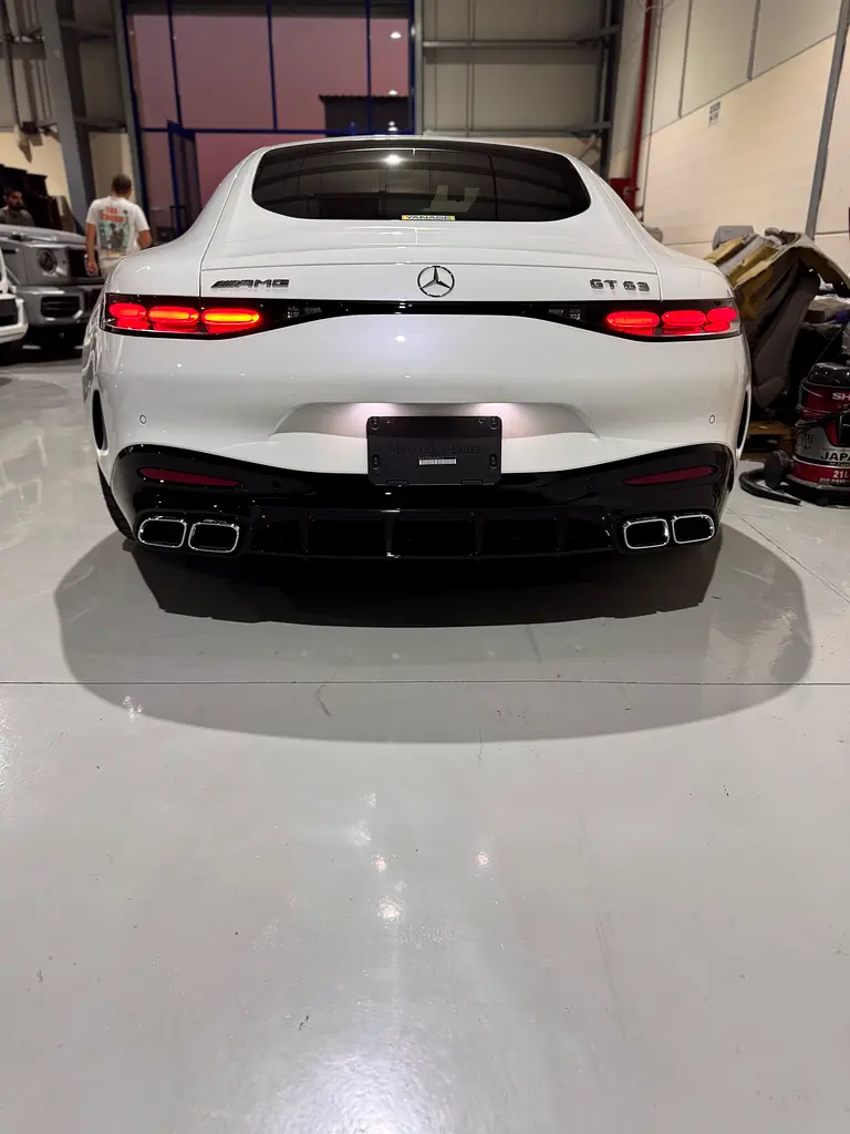 AMG GT 63s coupe - Image 9
