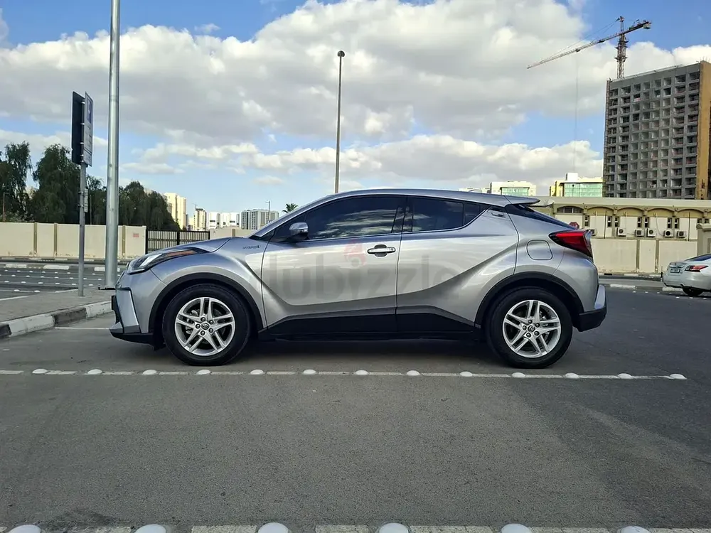 AED 1216/month | 2023 Toyota C-HR  | GCC Specs | Ref#410244 - Image 4