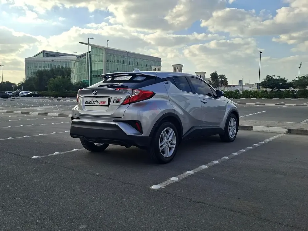 AED 1216/month | 2023 Toyota C-HR  | GCC Specs | Ref#410244 - Image 5