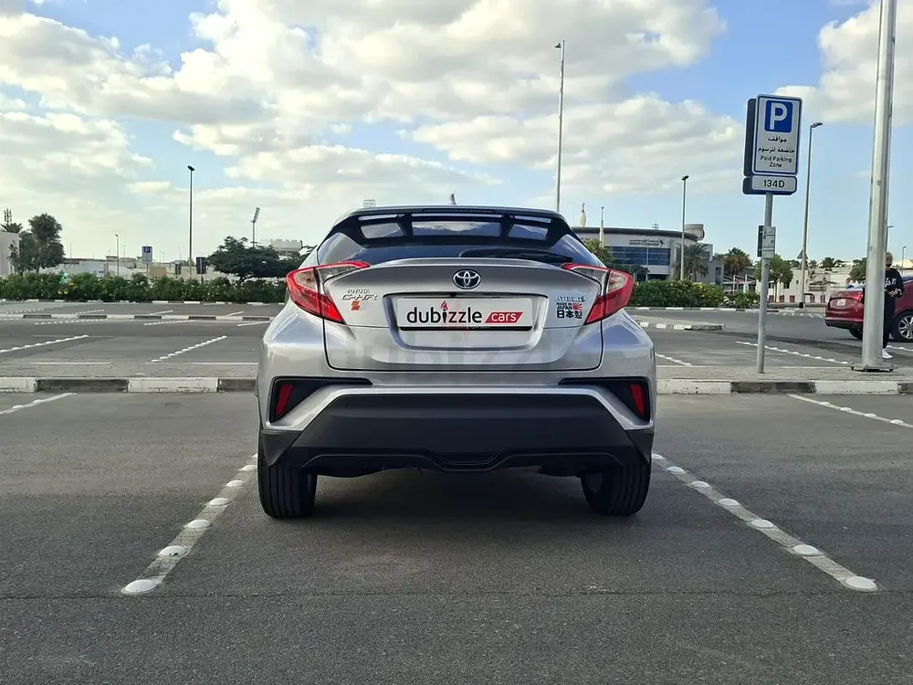 AED 1216/month | 2023 Toyota C-HR  | GCC Specs | Ref#410244 - Image 6