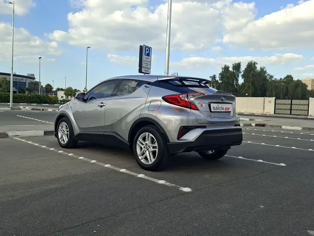 AED 1216/month | 2023 Toyota C-HR  | GCC Specs | Ref#410244 - Image 7