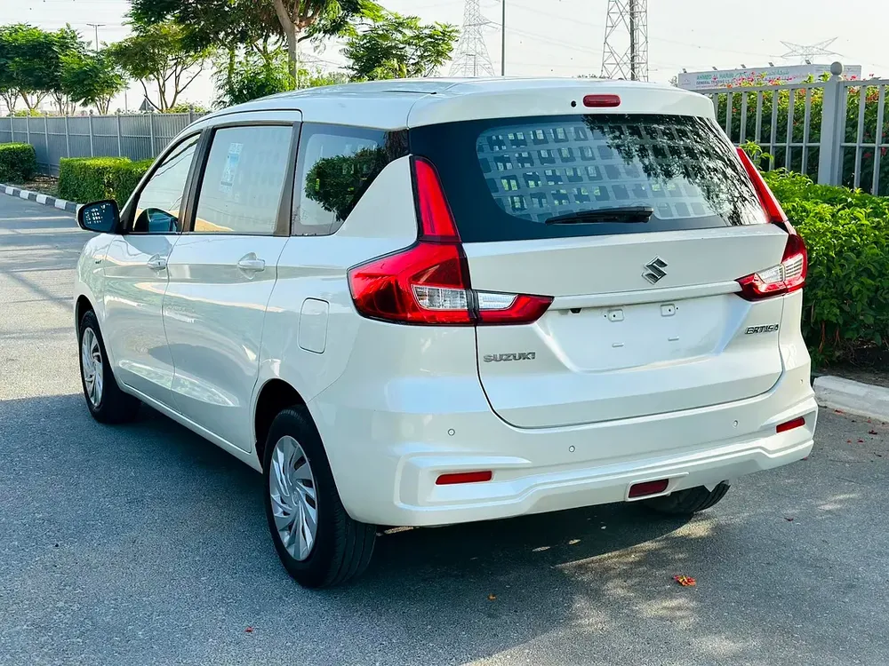 Suzuki Ertiga 2022 GL GCC Specs - Perfect Family 7-Seater - Image 10