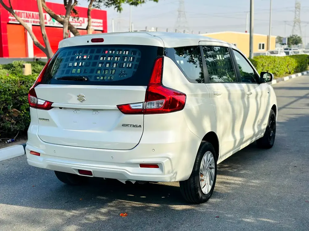 Suzuki Ertiga 2022 GL GCC Specs - Perfect Family 7-Seater - Image 12