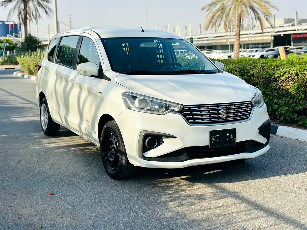 Suzuki Ertiga 2022 GL GCC Specs - Perfect Family 7-Seater - Image 4