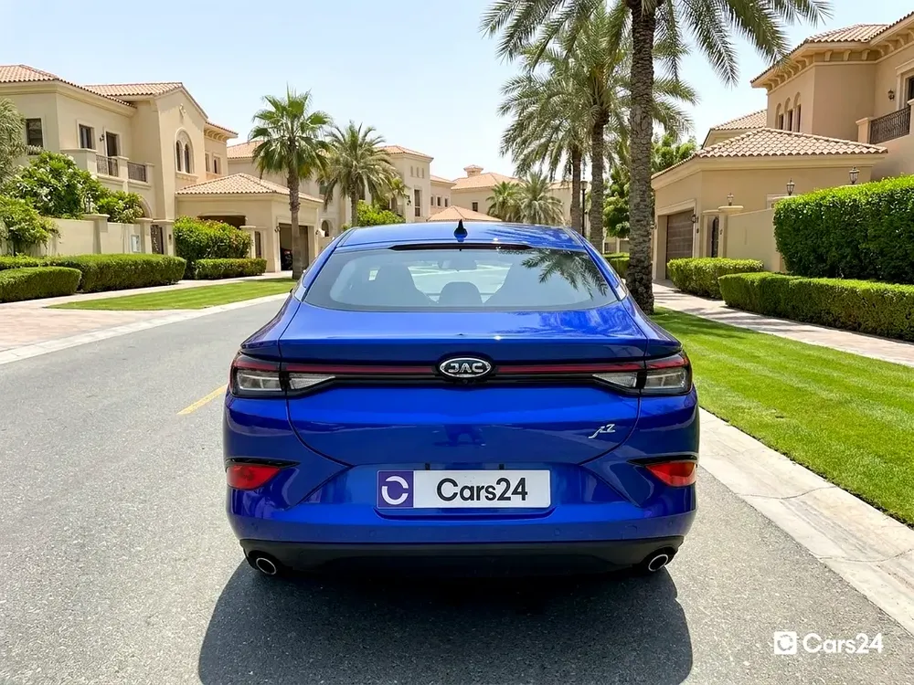 AED 544/month | 0 Downpayment | Free 3 Months Warranty | 30 Day Return | JAC J7 2023 - Image 4