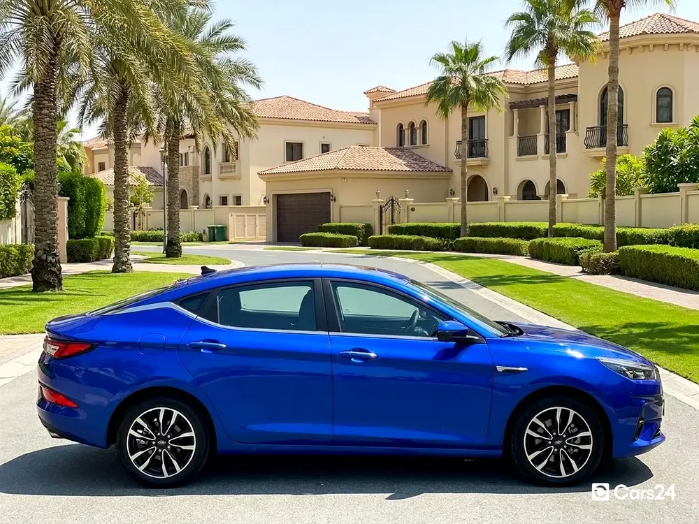 AED 544/month | 0 Downpayment | Free 3 Months Warranty | 30 Day Return | JAC J7 2023 - Image 5