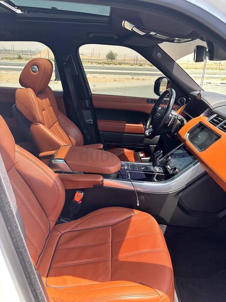 Very best example GCC Range Rover Sport V8 - Image 11