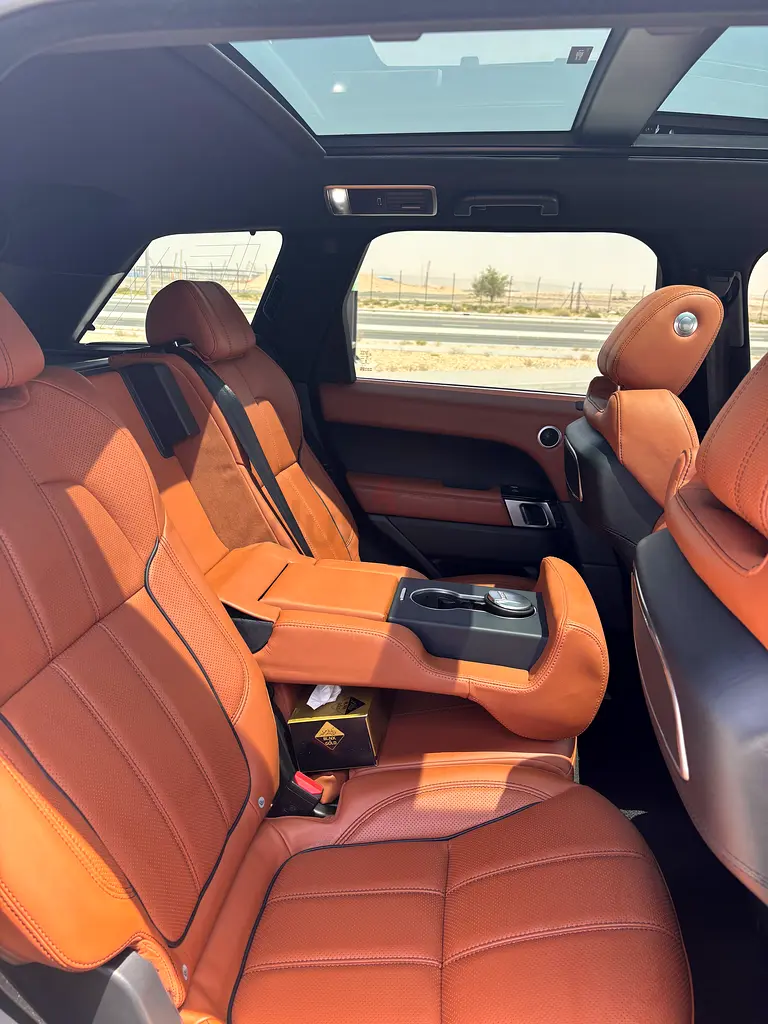 Very best example GCC Range Rover Sport V8 - Image 12