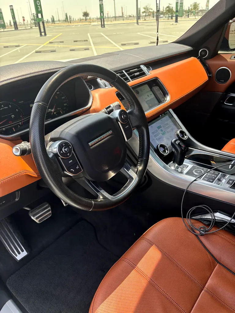 Very best example GCC Range Rover Sport V8 - Image 14