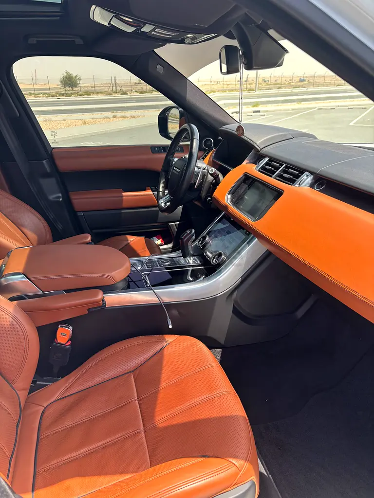 Very best example GCC Range Rover Sport V8 - Image 15