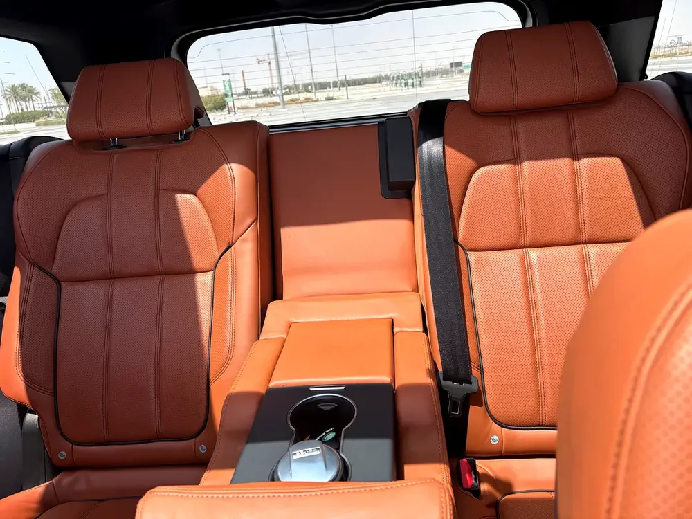 Very best example GCC Range Rover Sport V8 - Image 18