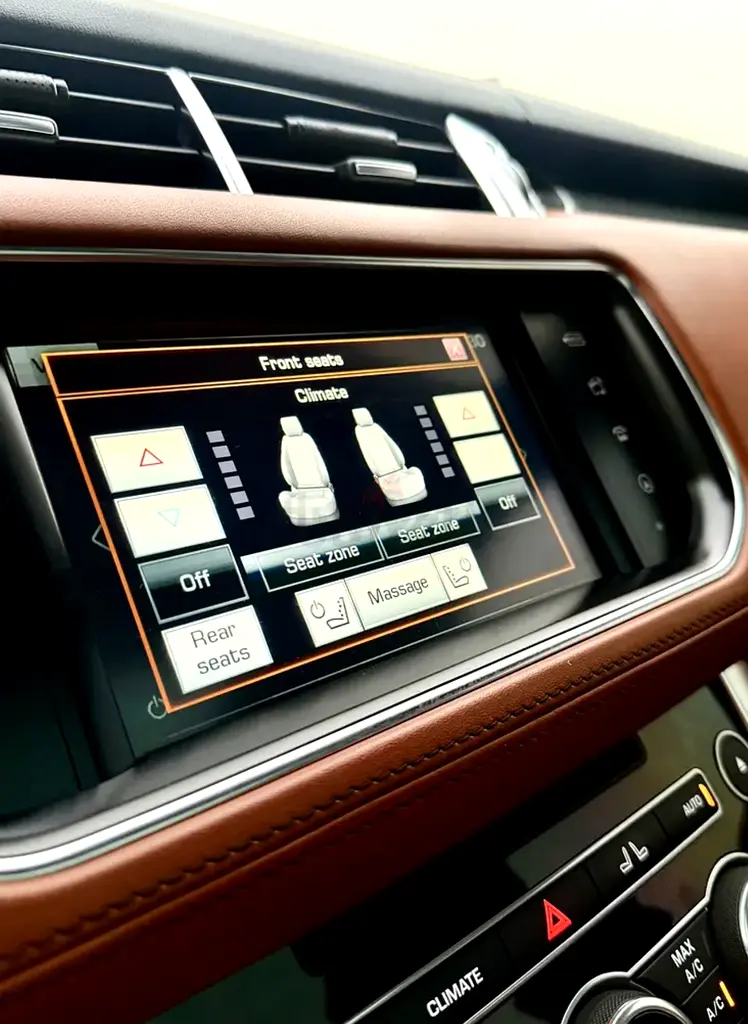 Very best example GCC Range Rover Sport V8 - Image 19