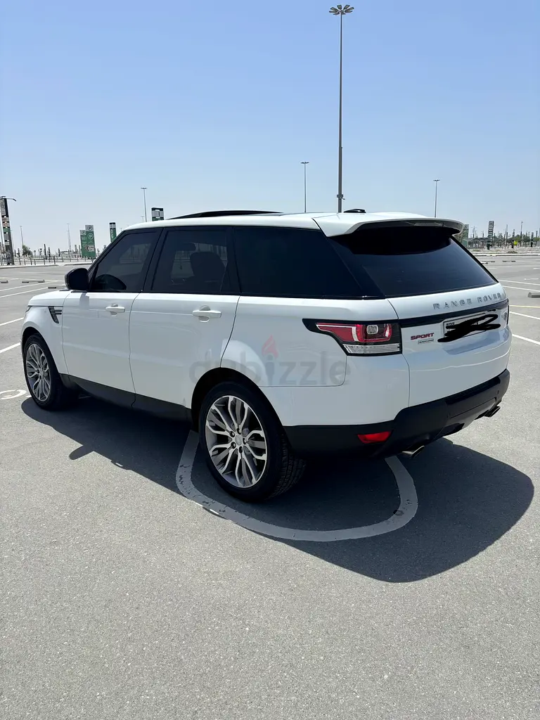 Very best example GCC Range Rover Sport V8 - Image 6