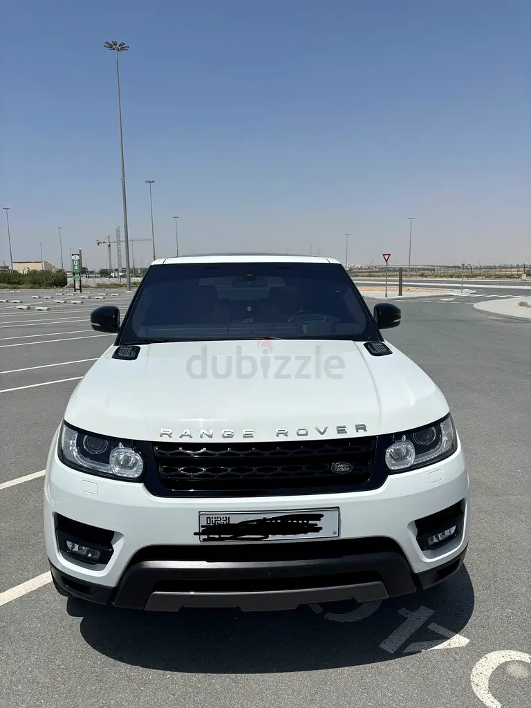 Very best example GCC Range Rover Sport V8 - Image 7