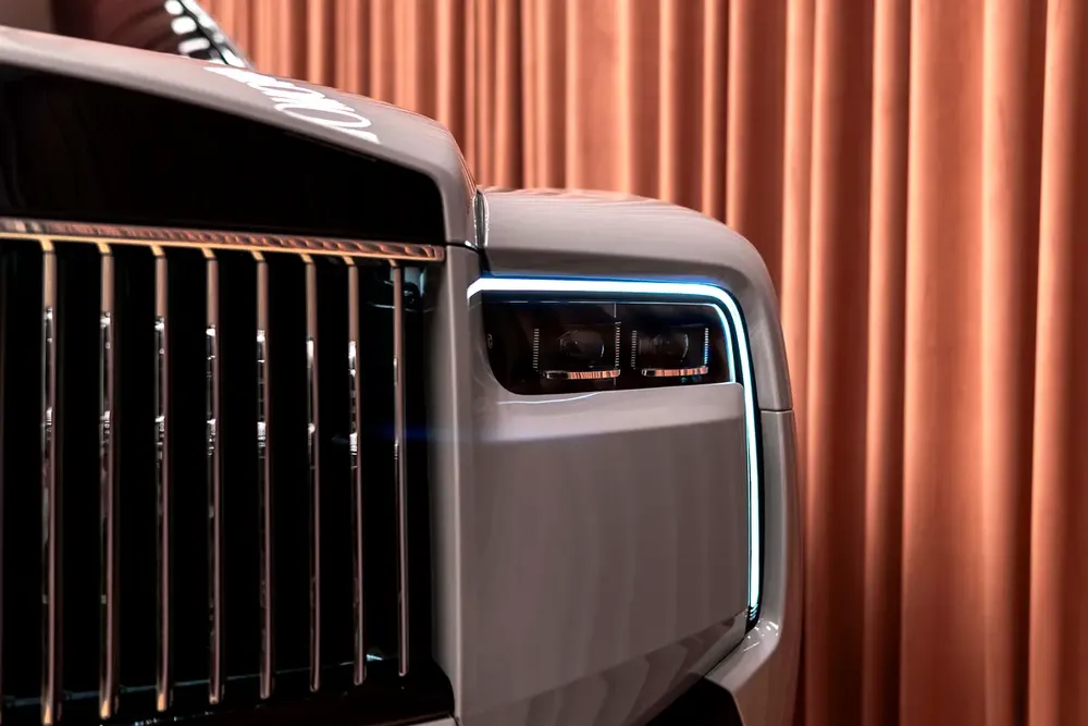 ROLLS ROYCE CULLINAN | FACELIFT | LOW KILOMETER - Image 10