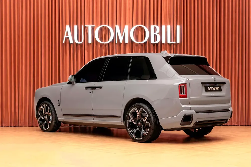 ROLLS ROYCE CULLINAN | FACELIFT | LOW KILOMETER - Image 12