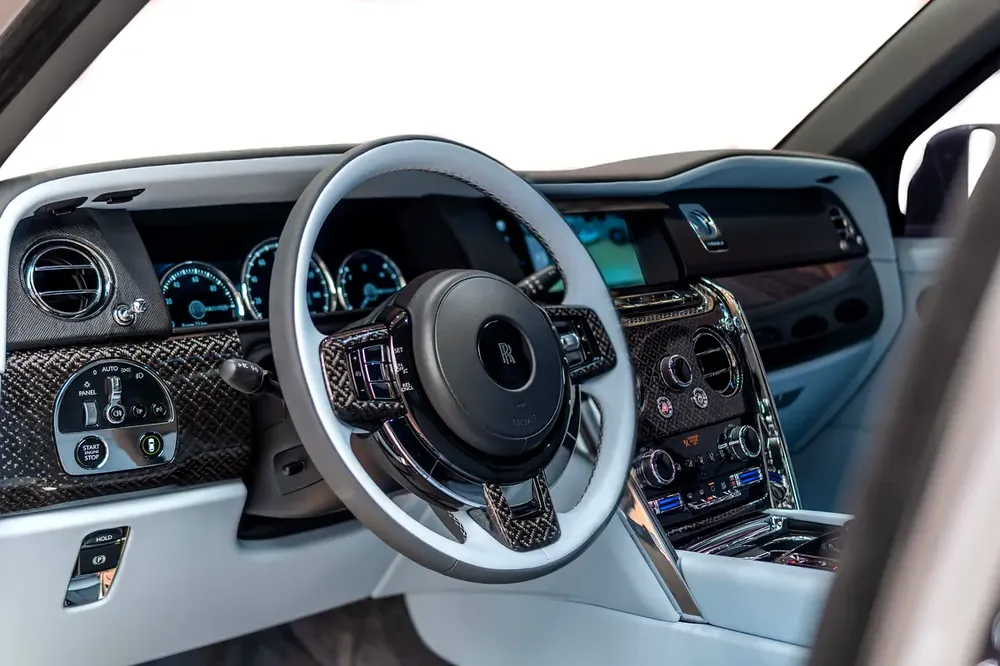 ROLLS ROYCE CULLINAN | FACELIFT | LOW KILOMETER - Image 14