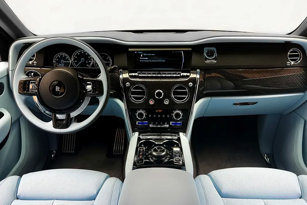 ROLLS ROYCE CULLINAN | FACELIFT | LOW KILOMETER - Image 15