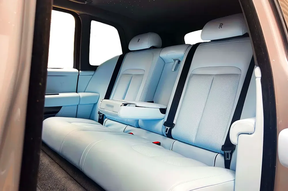 ROLLS ROYCE CULLINAN | FACELIFT | LOW KILOMETER - Image 16