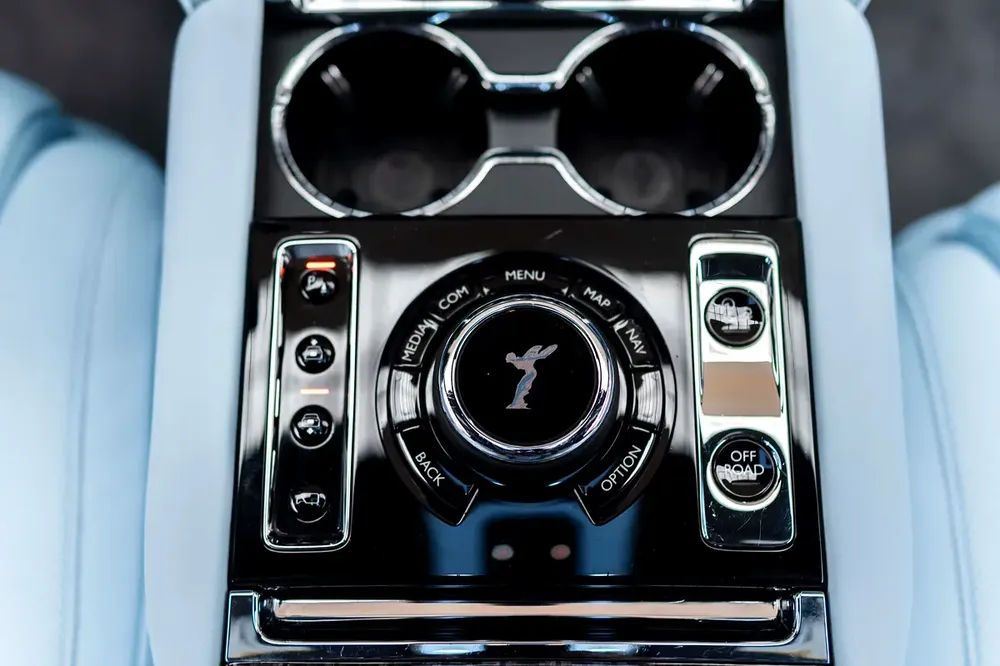 ROLLS ROYCE CULLINAN | FACELIFT | LOW KILOMETER - Image 18