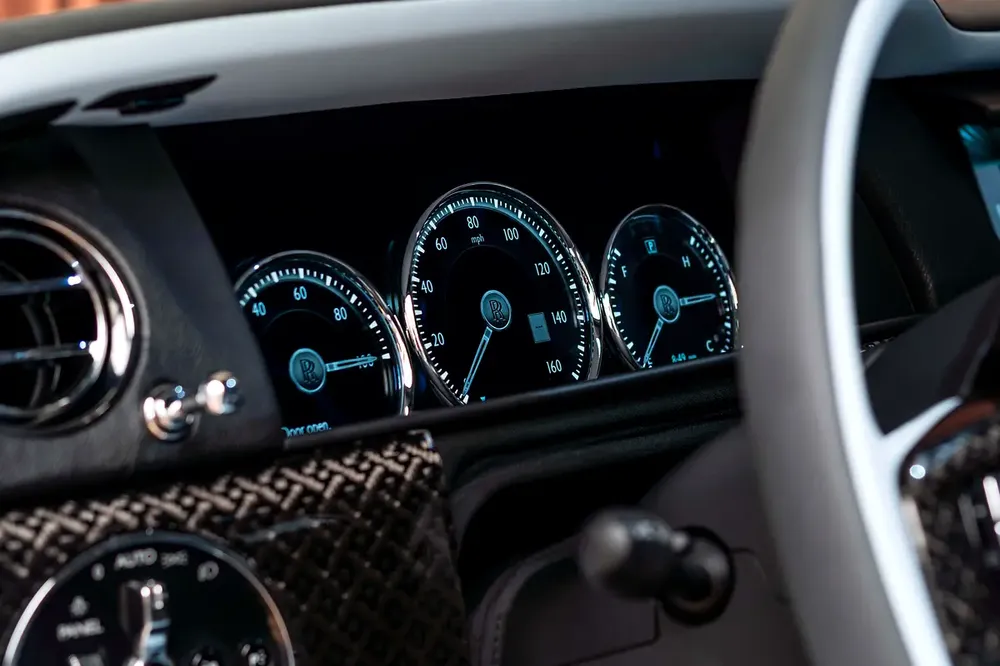 ROLLS ROYCE CULLINAN | FACELIFT | LOW KILOMETER - Image 19