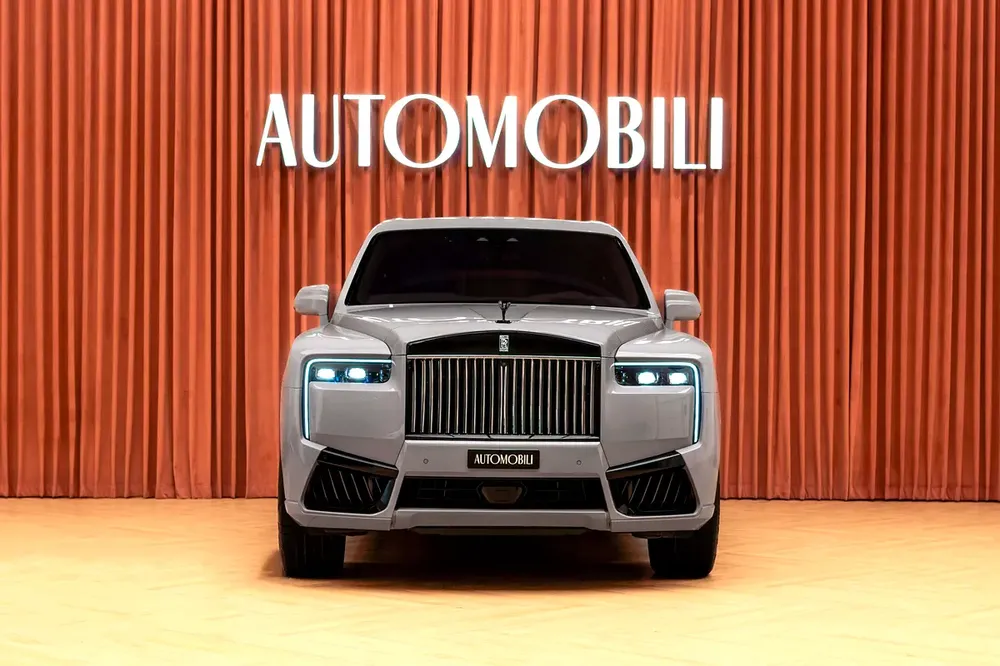 ROLLS ROYCE CULLINAN | FACELIFT | LOW KILOMETER - Image 4