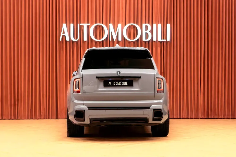 ROLLS ROYCE CULLINAN | FACELIFT | LOW KILOMETER - Image 5