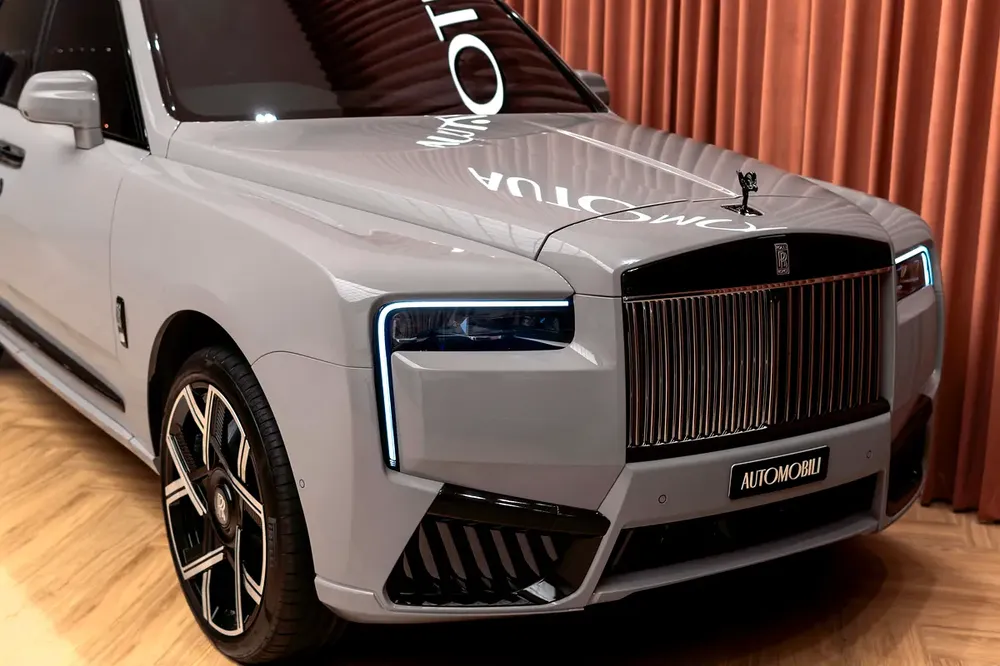 ROLLS ROYCE CULLINAN | FACELIFT | LOW KILOMETER - Image 7