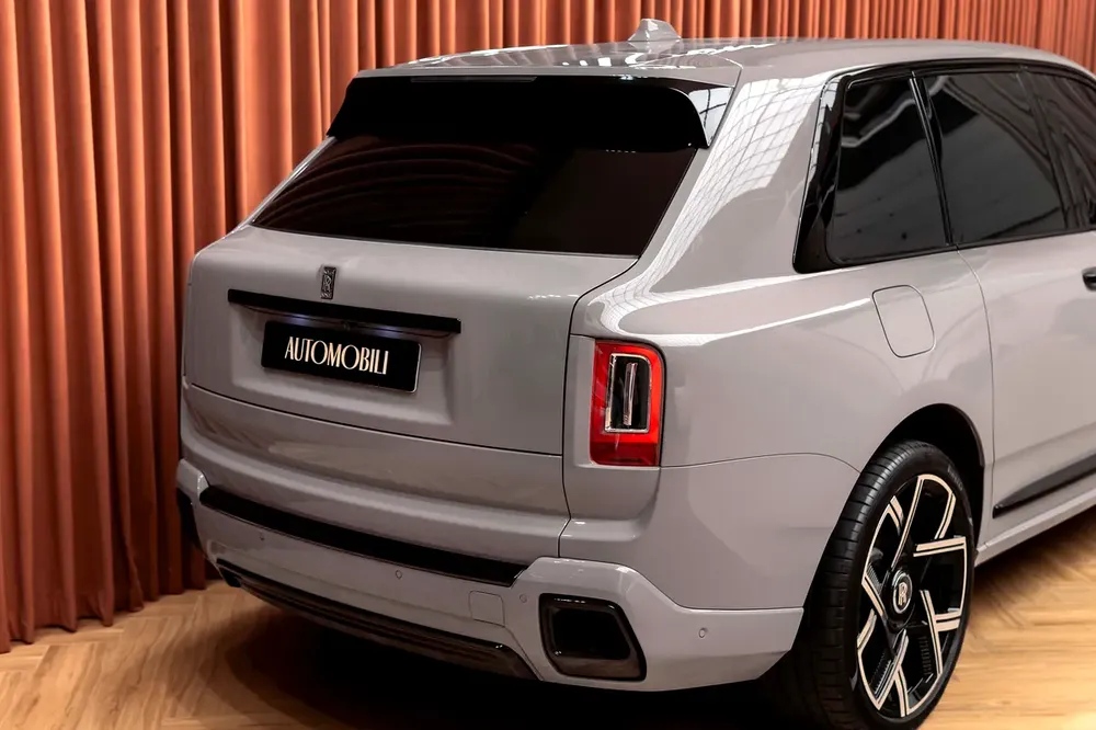 ROLLS ROYCE CULLINAN | FACELIFT | LOW KILOMETER - Image 8