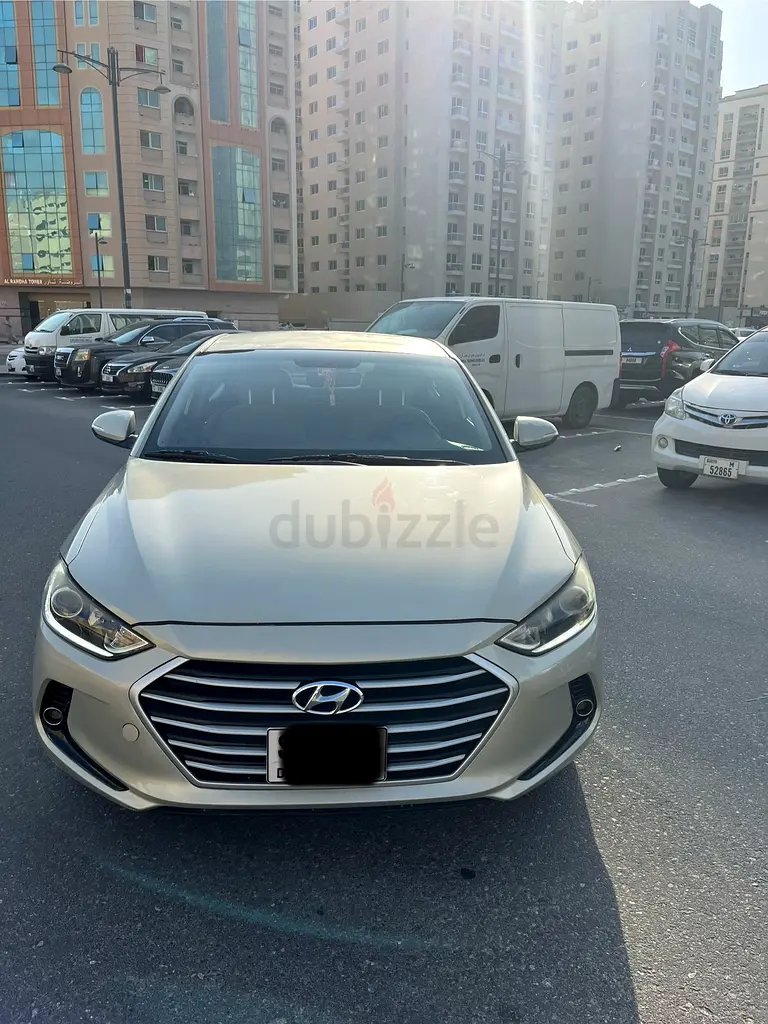 For Sale: Hyundai Elantra 2016 – Excellent Condition | First Owner | GCC Specs - Image 11