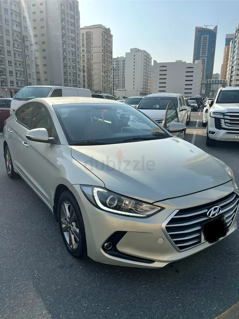 For Sale: Hyundai Elantra 2016 – Excellent Condition | First Owner | GCC Specs - Image 15