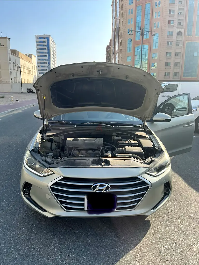 For Sale: Hyundai Elantra 2016 – Excellent Condition | First Owner | GCC Specs - Image 6
